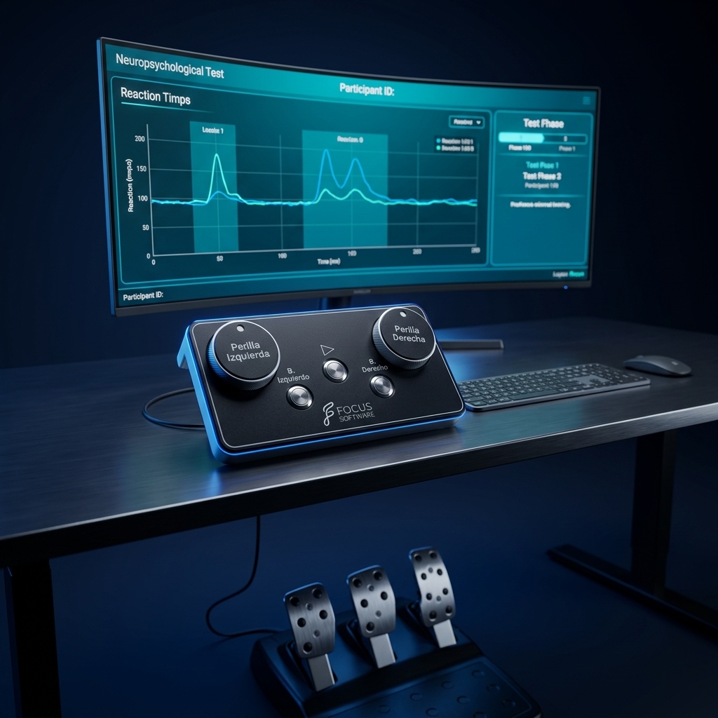 Setup premium FOCUS IPS Pro